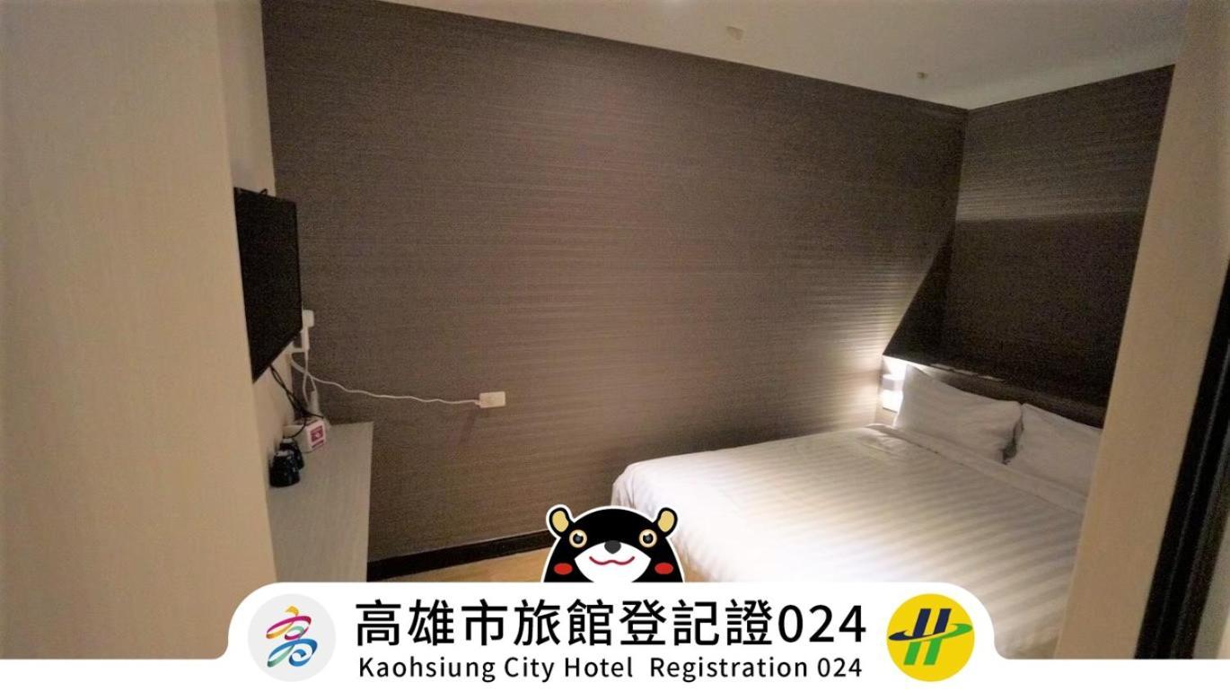 Win Inn Kaohsiung Hotel Exterior foto