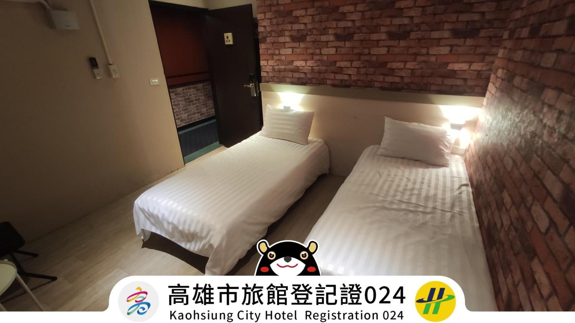 Win Inn Kaohsiung Hotel Exterior foto