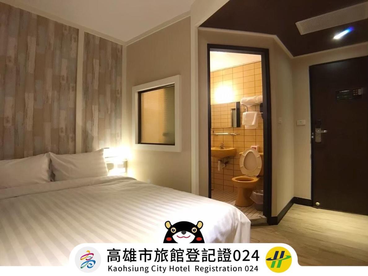 Win Inn Kaohsiung Hotel Exterior foto