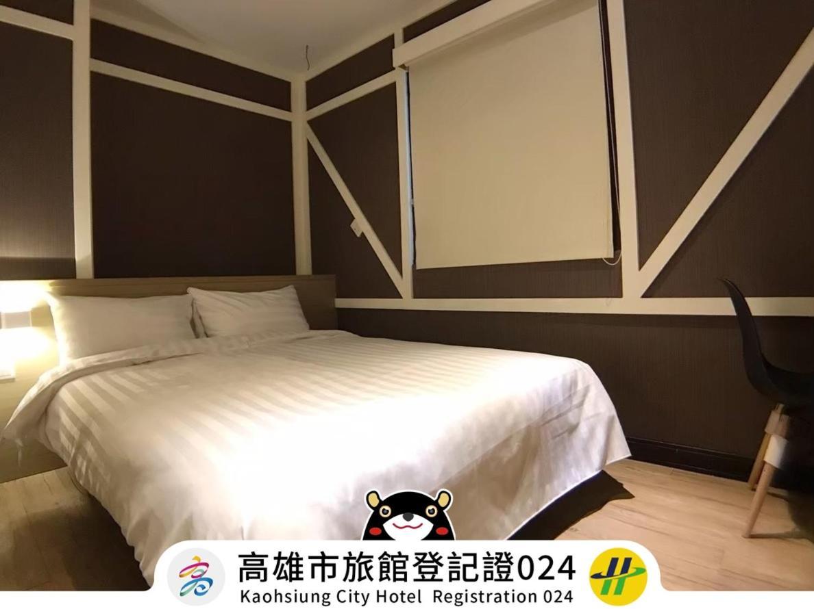 Win Inn Kaohsiung Hotel Exterior foto
