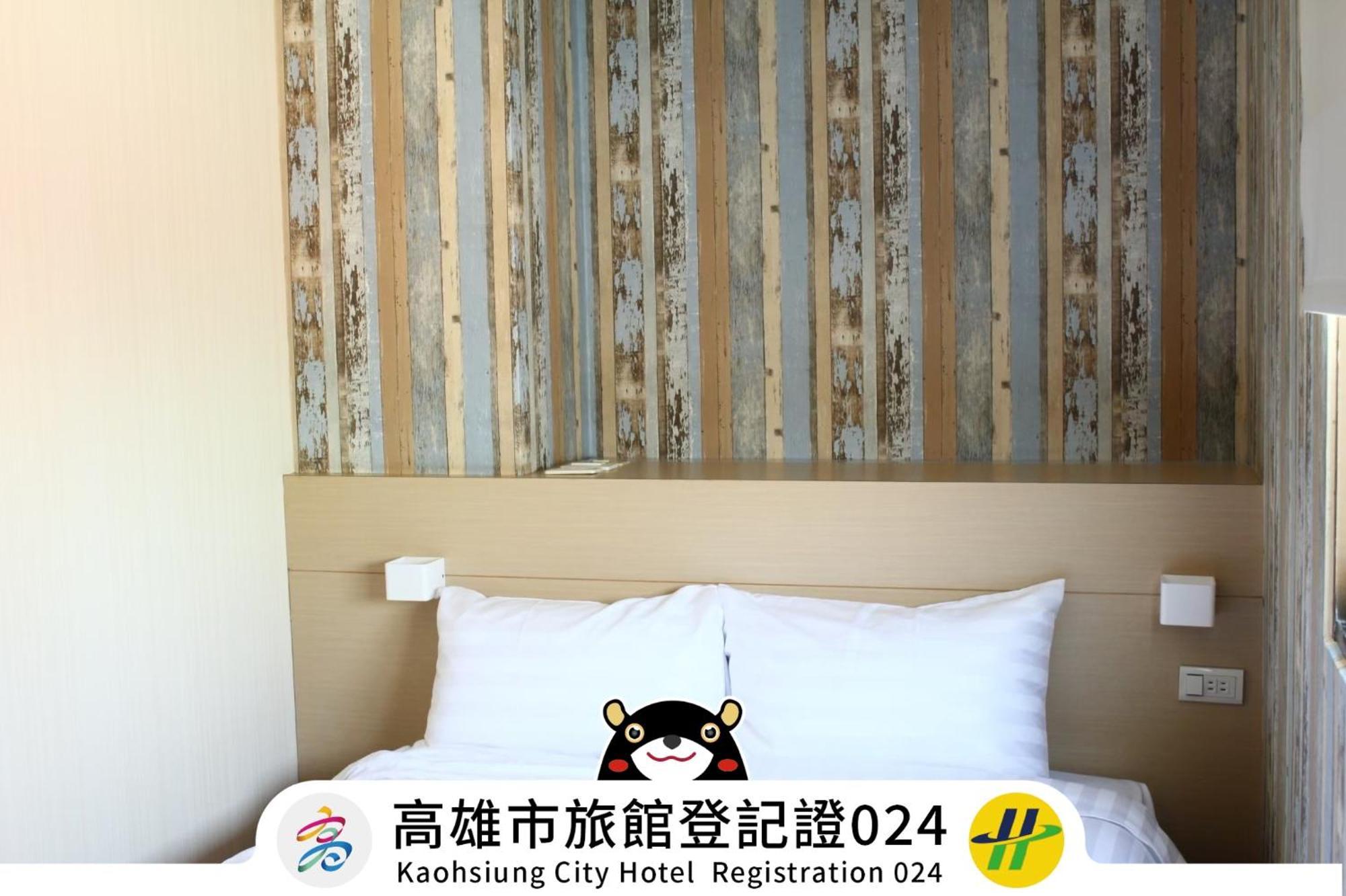 Win Inn Kaohsiung Hotel Exterior foto